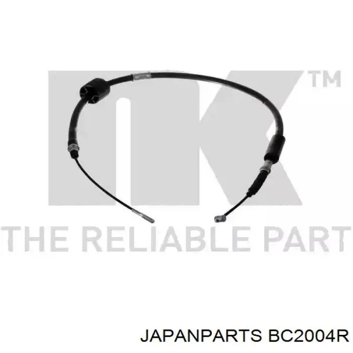 4642026420 Toyota Cable de freno de mano trasero derecho