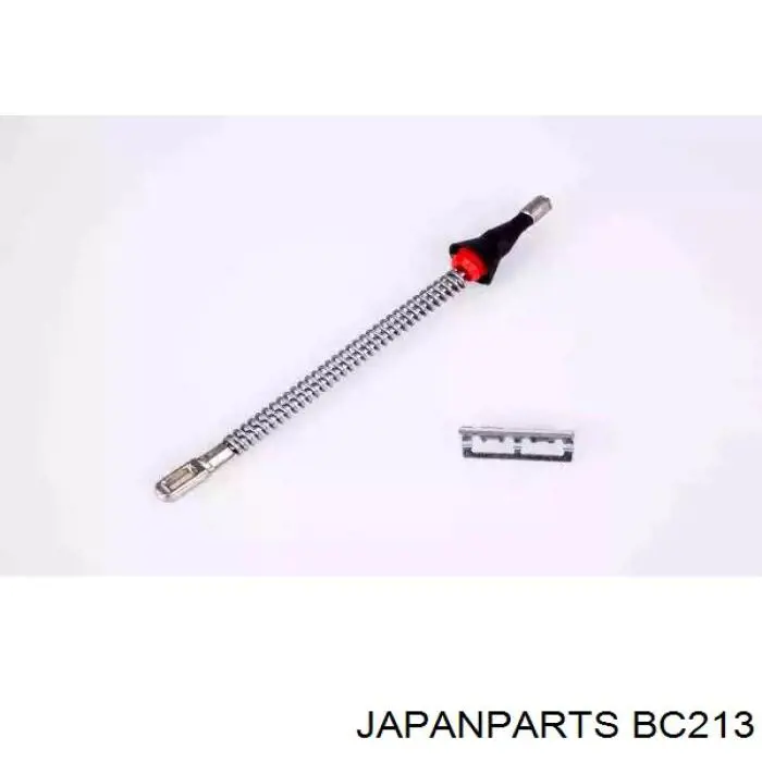 Cable de freno de mano trasero derecho Japan Parts BC213