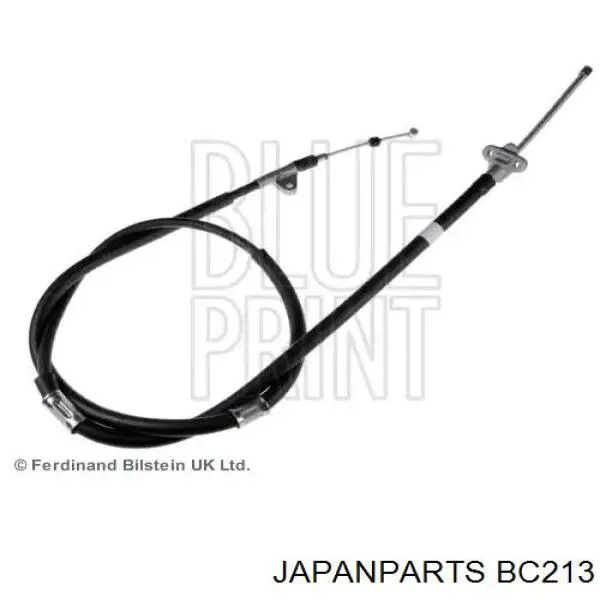 BC213 Japan Parts Cable de freno de mano trasero derecho