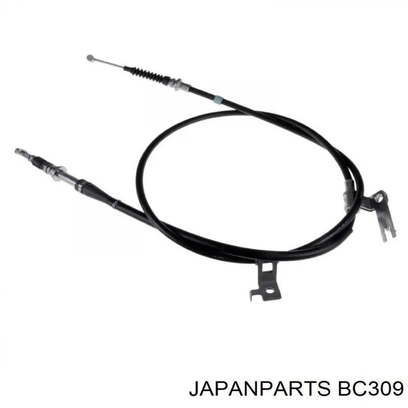 BC309 Japan Parts cable de freno de mano delantero