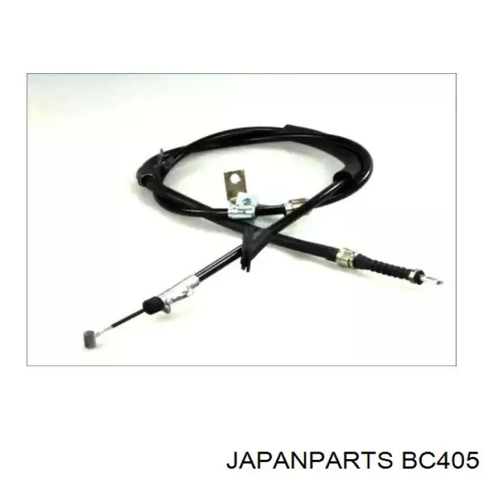 Cable de freno de mano trasero izquierdo Japan Parts BC405 precio, desde 30,22 EUR