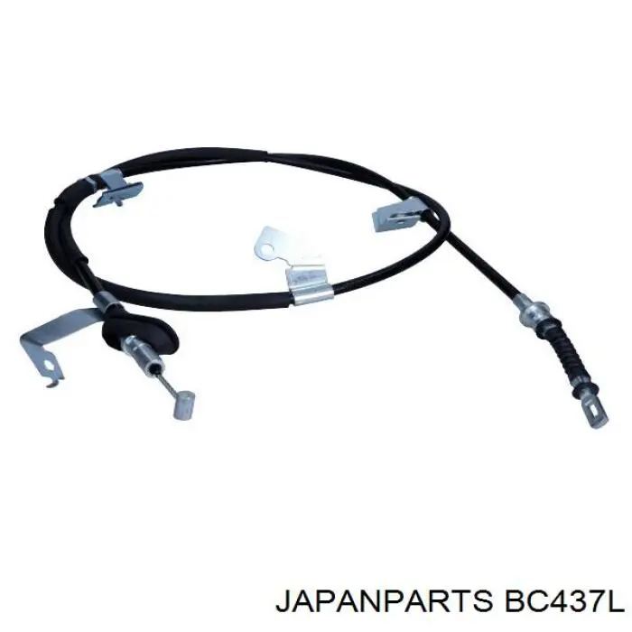 BC-437L Japan Parts cable de freno de mano trasero izquierdo