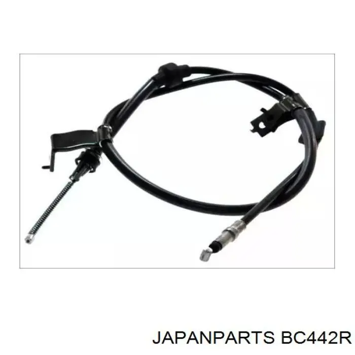 47510SNAA54 Honda Cable de freno de mano trasero derecho