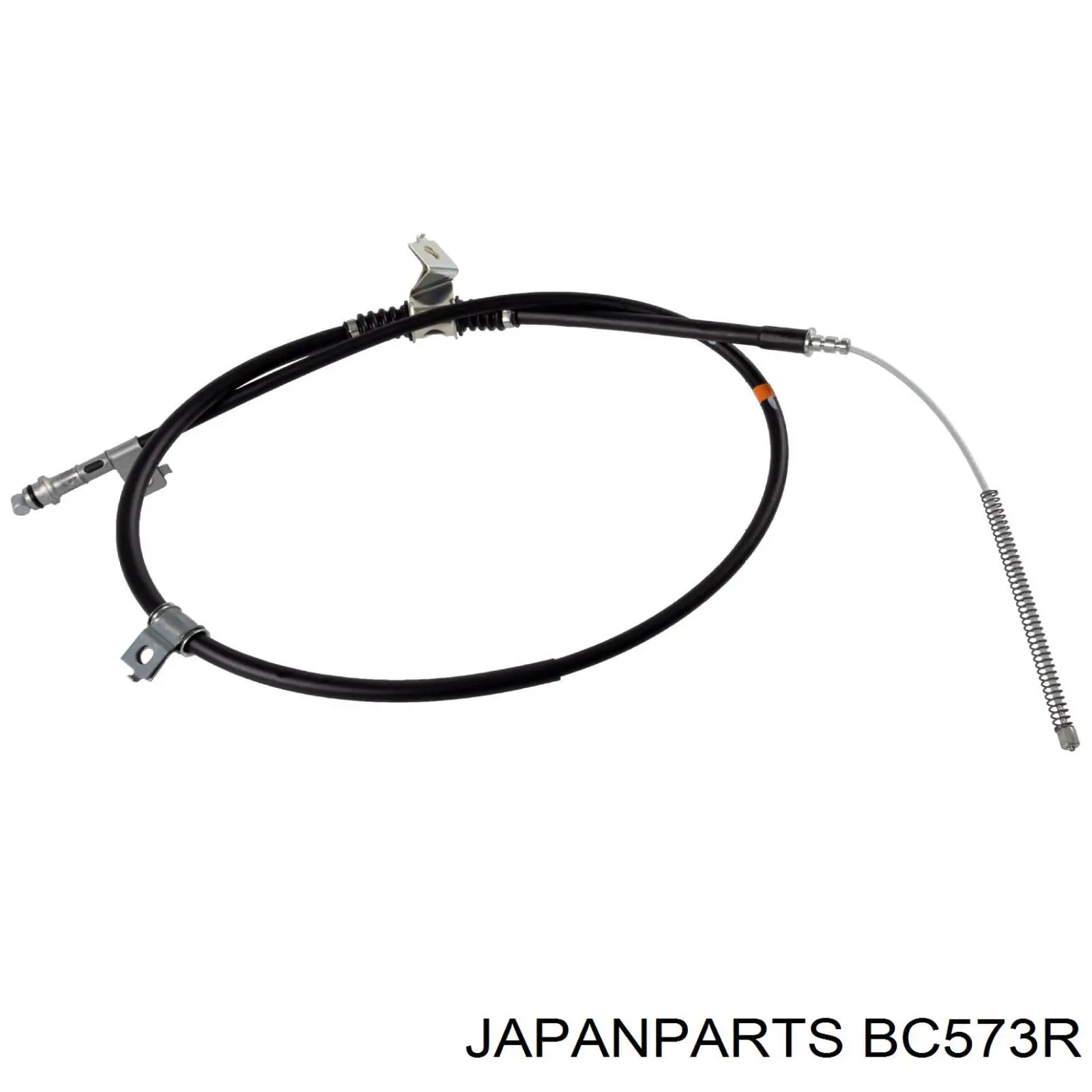 BC-573R Japan Parts cable de freno de mano trasero derecho