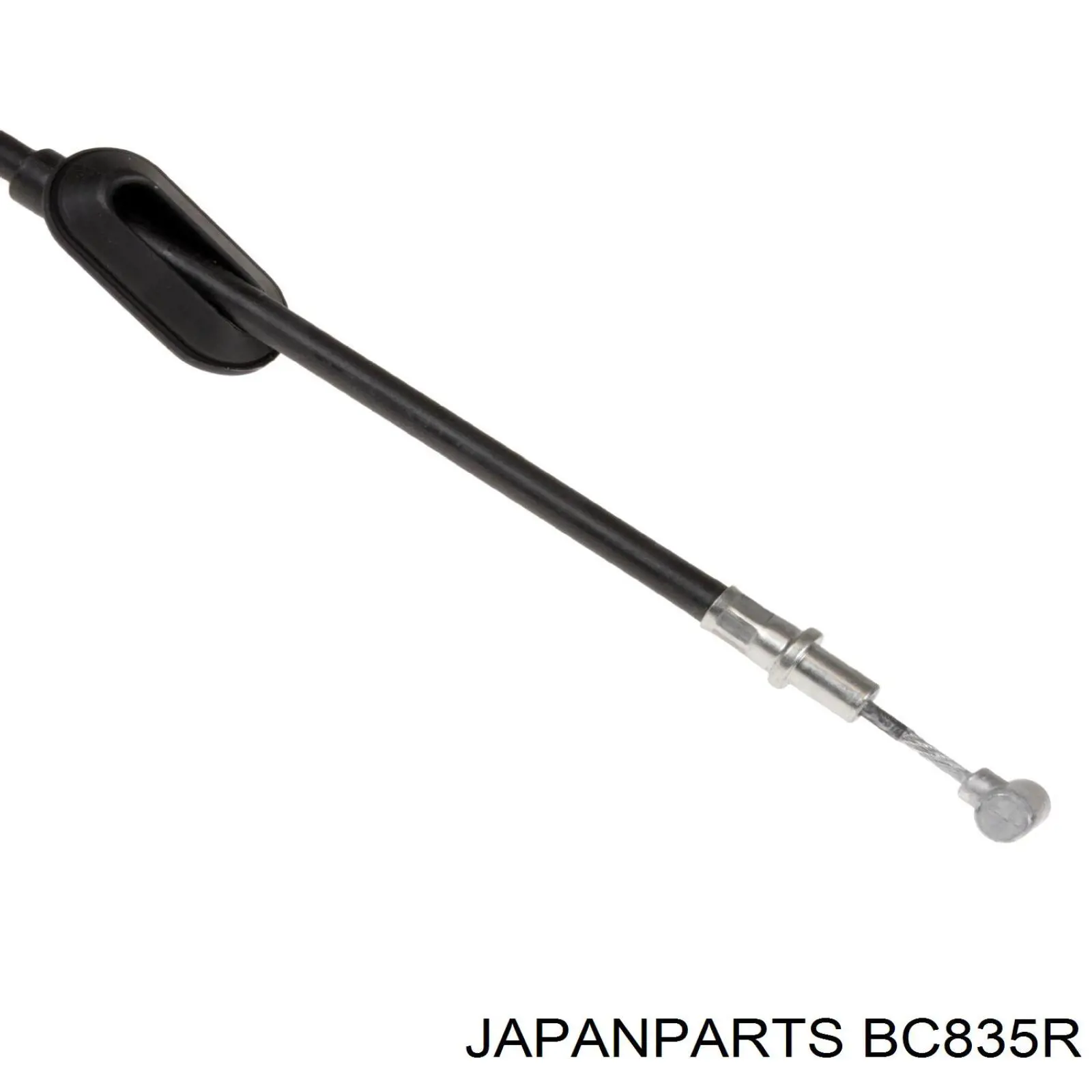 BC-835R Japan Parts cable de freno de mano trasero derecho