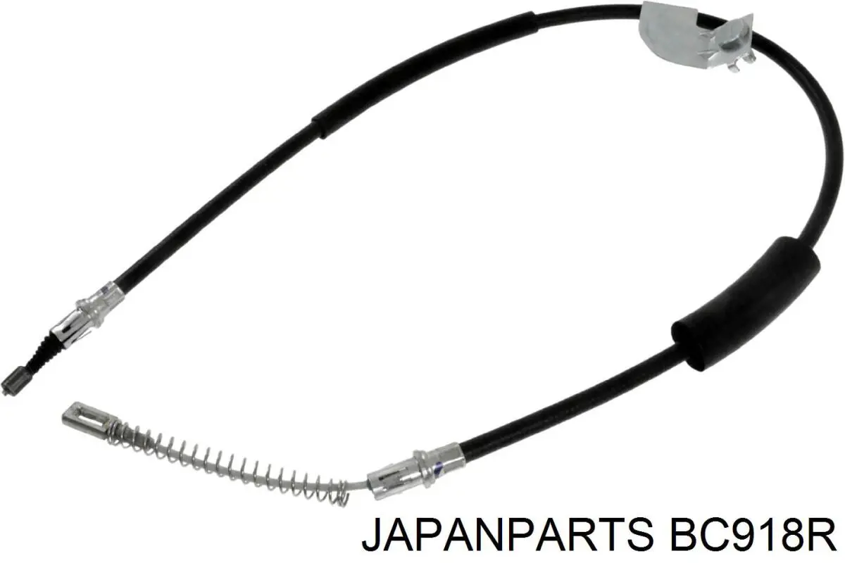 Cable de freno de mano trasero derecho Japan Parts BC918R precio, desde 19,68 EUR