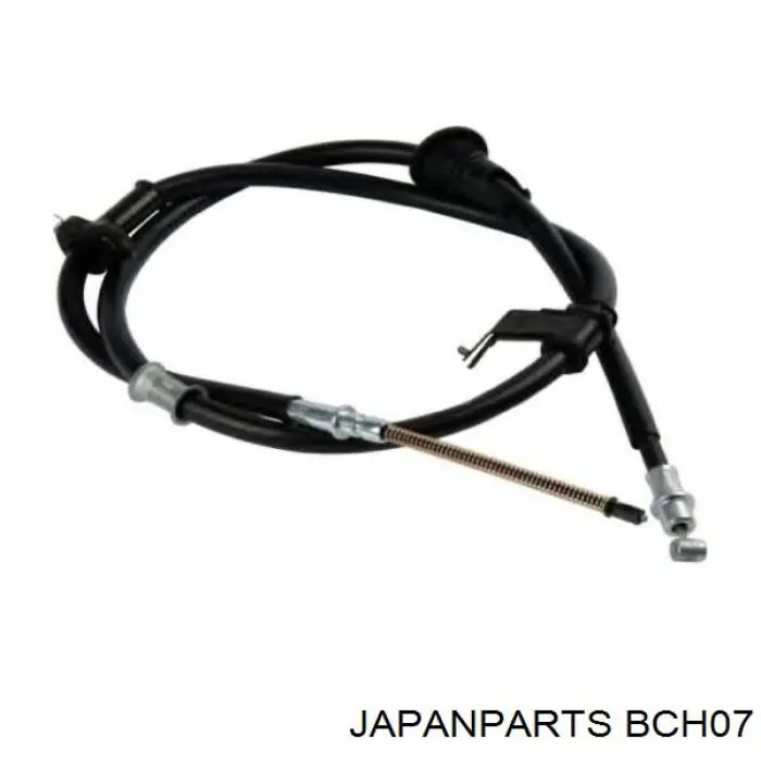 BC-H07 Japan Parts cable de freno de mano trasero derecho