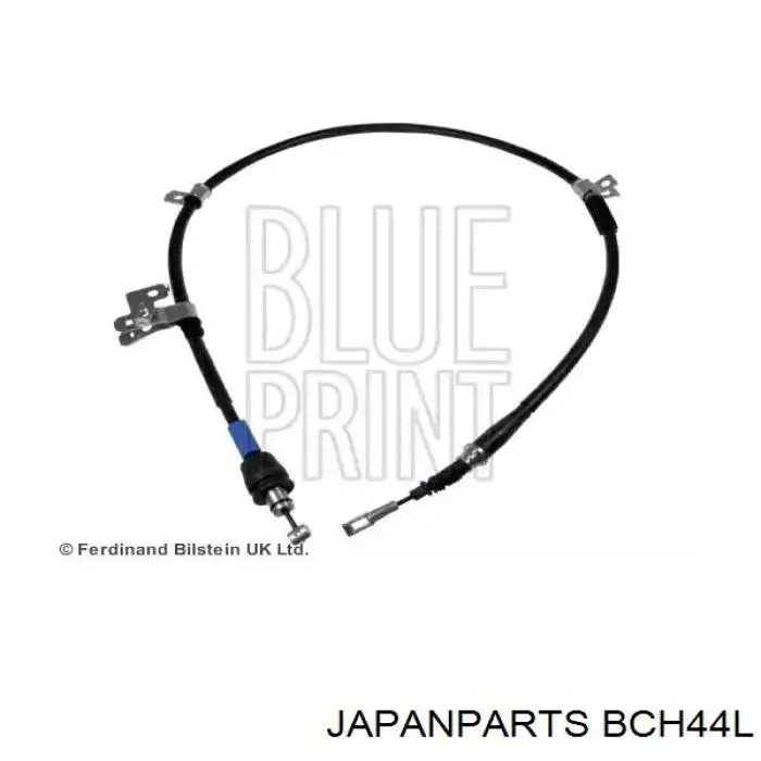 BC-H44L Japan Parts cable de freno de mano trasero derecho