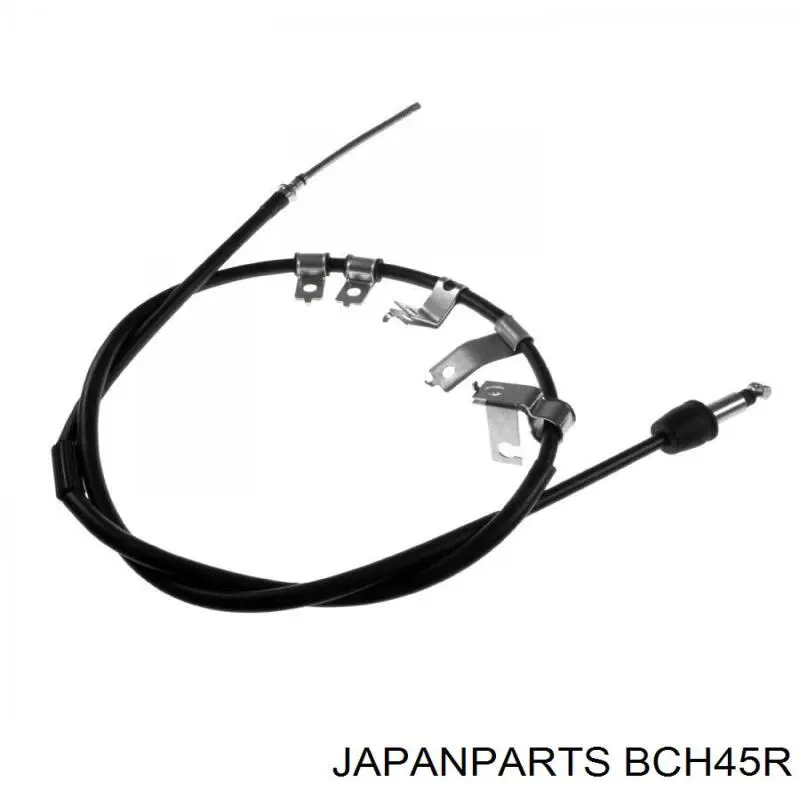 BCH45R Japan Parts cable de freno de mano trasero derecho