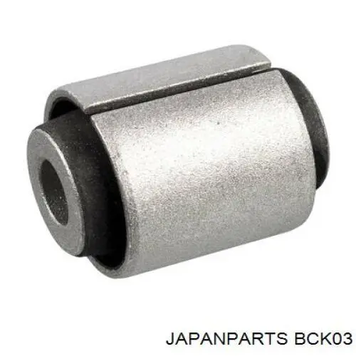 BCK03 Japan Parts cable de freno de mano trasero izquierdo