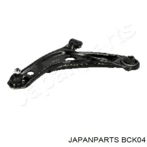 Cable de freno de mano trasero derecho BCK04 Japan Parts