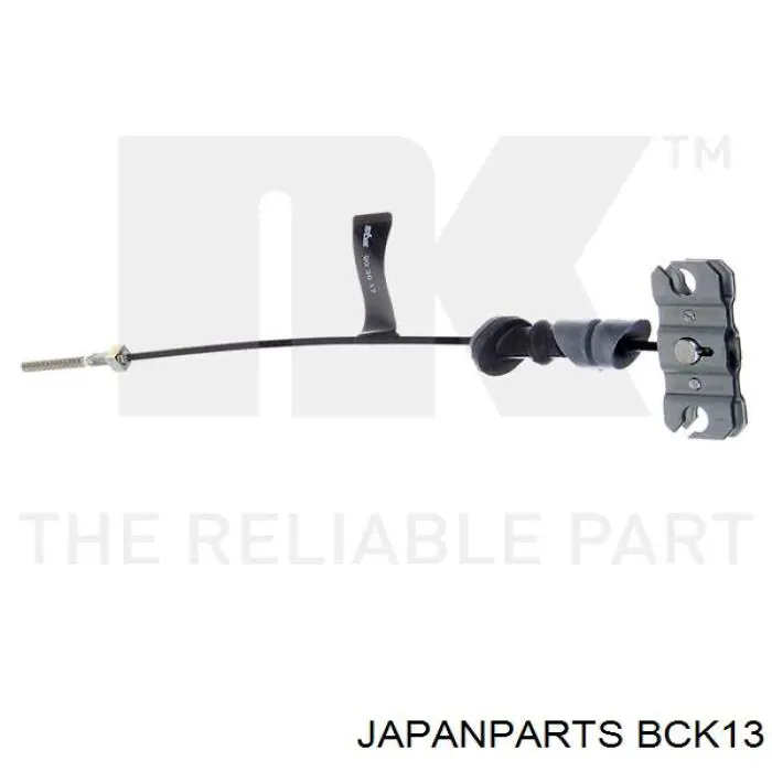 BC-K13 Japan Parts cable de freno de mano delantero