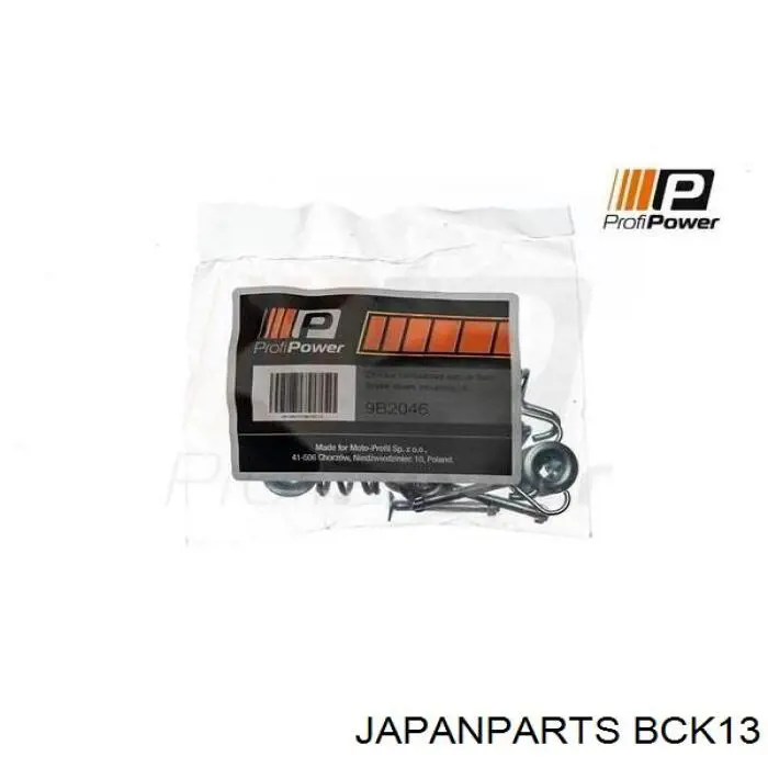 0K01844150C Hyundai/Kia Cable del freno de estacionamiento delantero