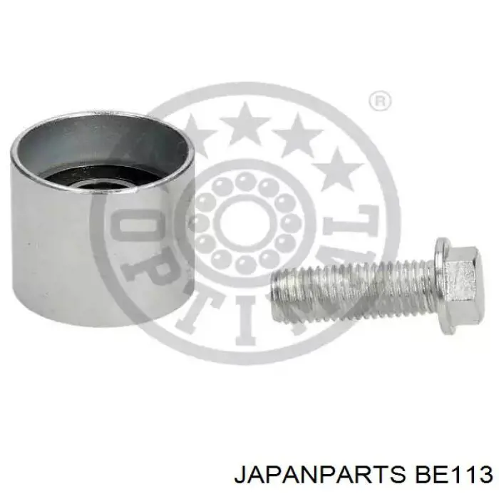 Rodillo intermedio de correa dentada Japan Parts BE113