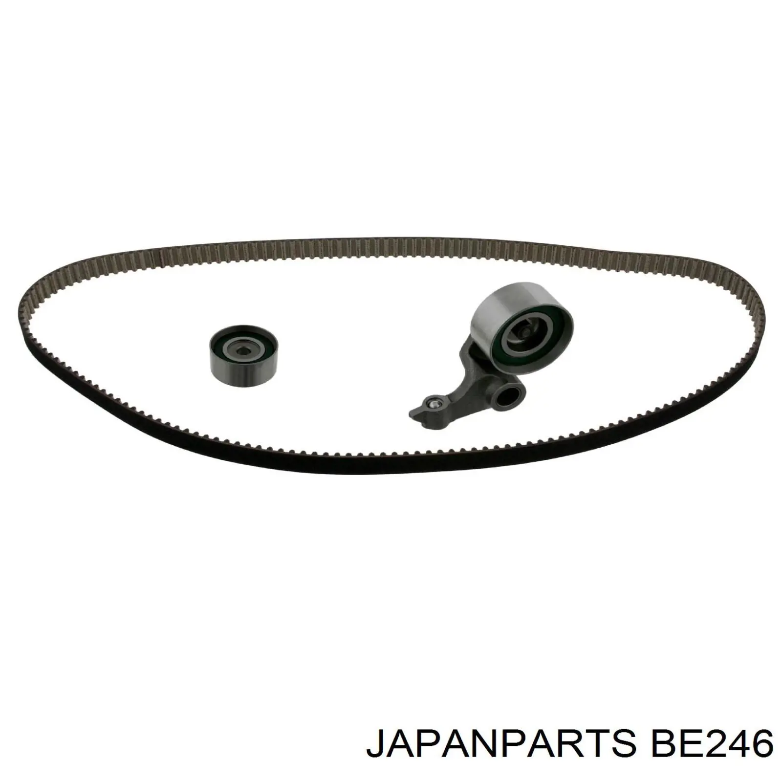 Rodillo intermedio de correa dentada Toyota Corolla E12