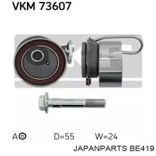 BE-419 Japan Parts rodillo, cadena de distribución