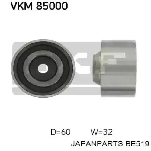 Comprar BE519 Japan Parts Tensor correa distribución
