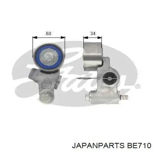 BE710 Japan Parts tensor correa distribución