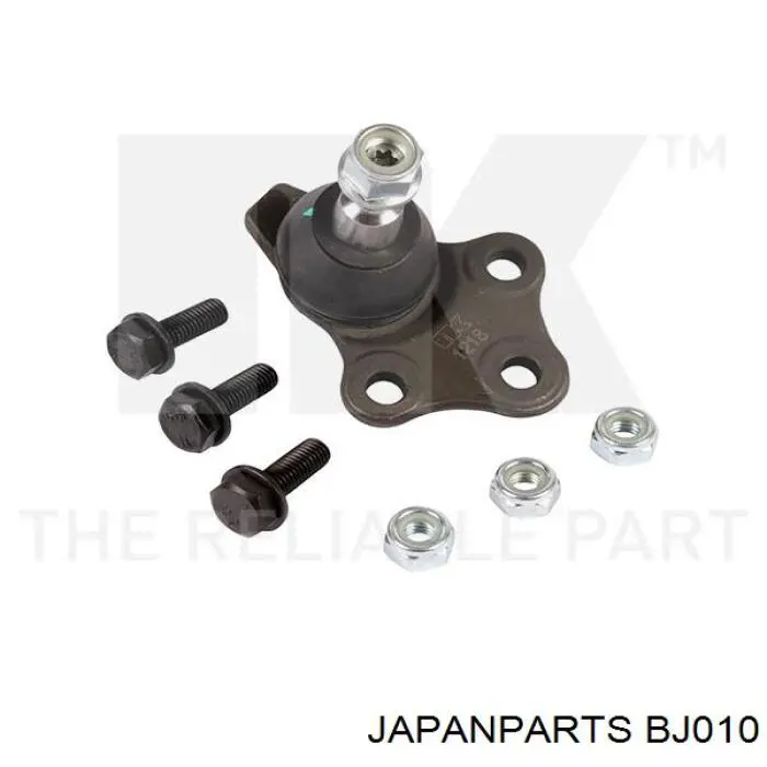 Rótula inferior de suspensión BJ010 Japan Parts