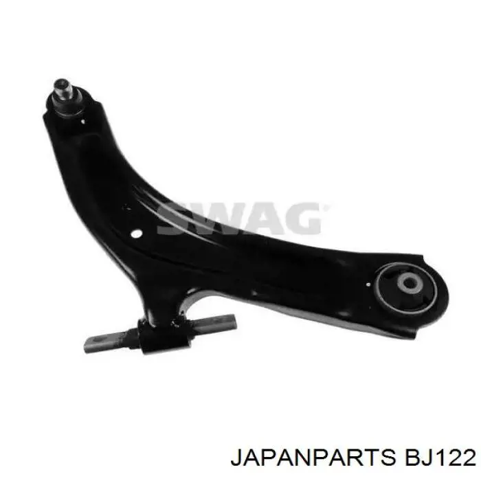 Rótula inferior de suspensión Japan Parts BJ122