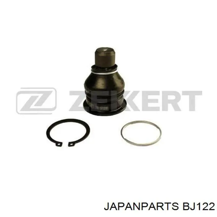 BJ122 Japan Parts Rótula inferior de suspensión