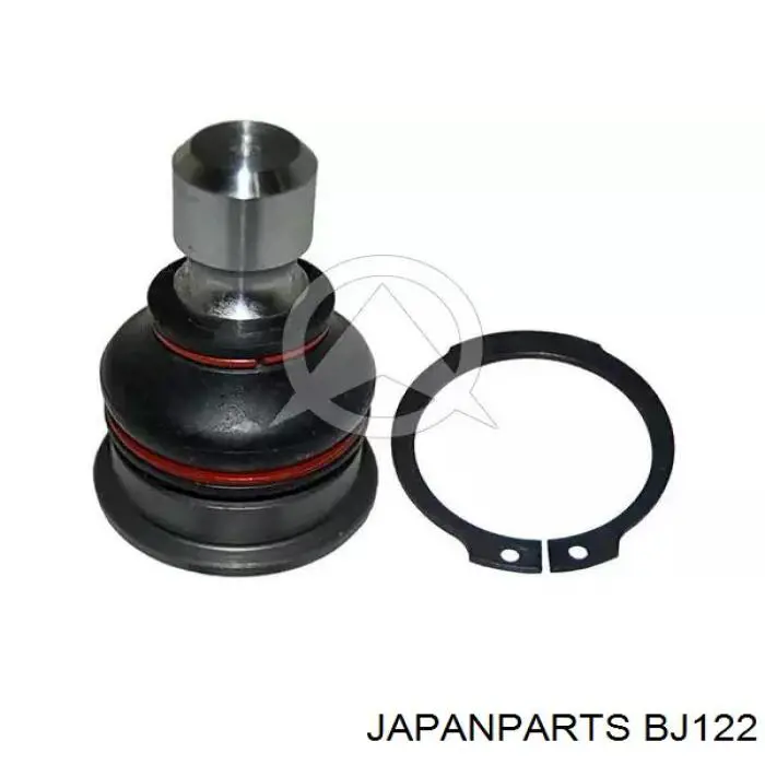 Rótula inferior de suspensión BJ122 Japan Parts