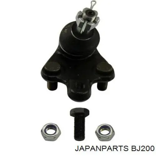 Rótula inferior de suspensión BJ200 Japan Parts