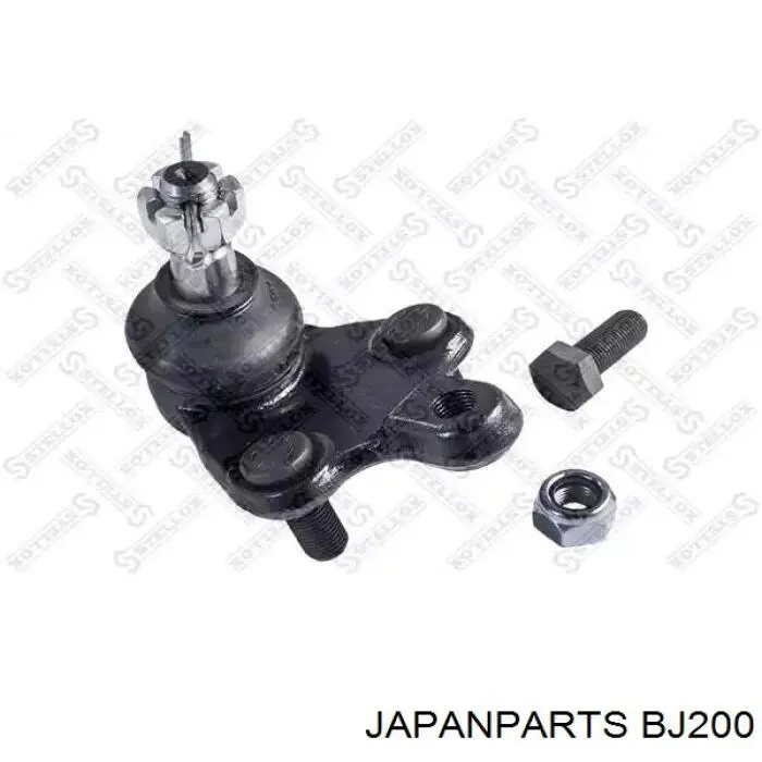 Rótula inferior de suspensión Japan Parts BJ200