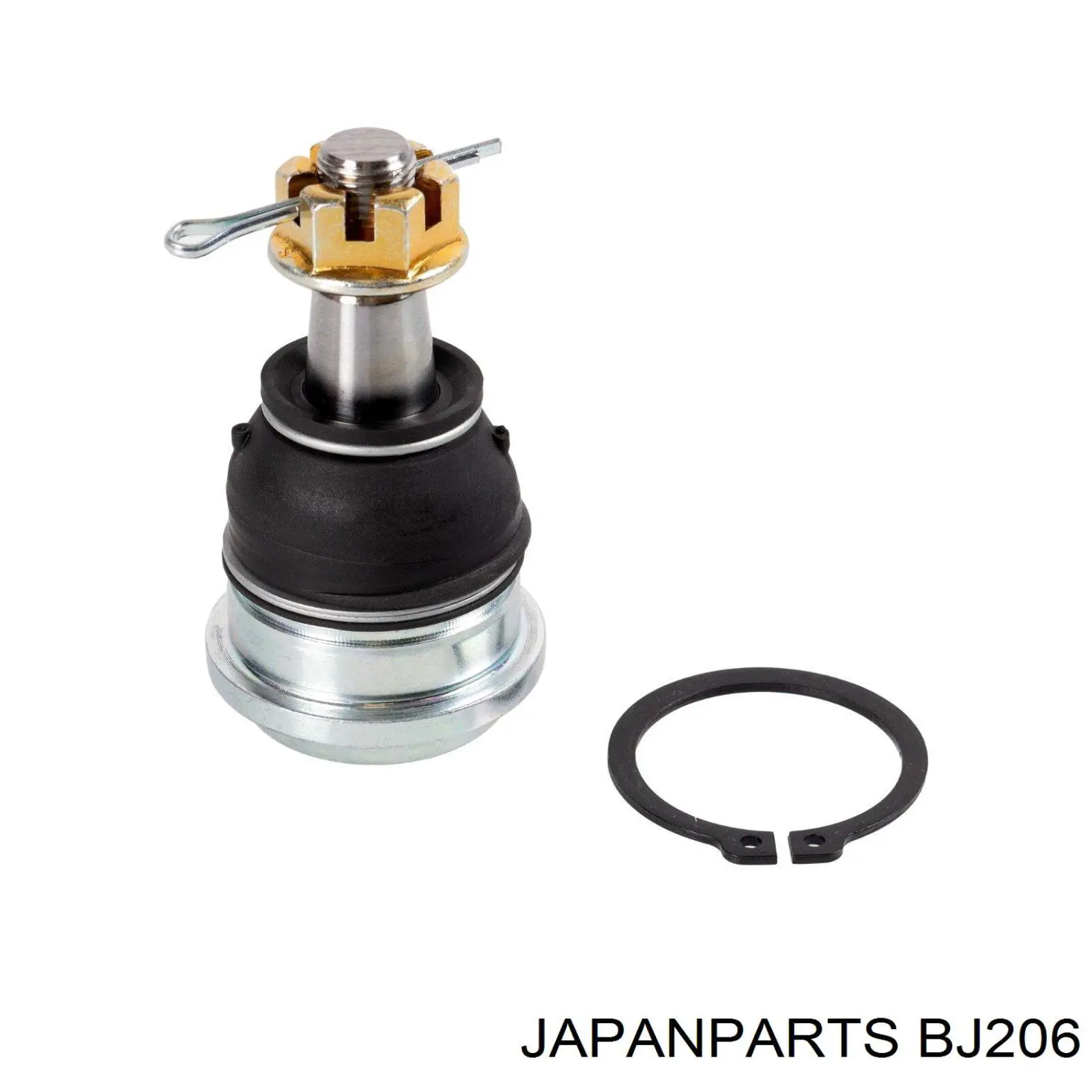 BJ-206 Japan Parts rótula de suspensión inferior