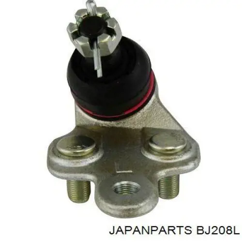 BJ-208L Japan Parts rótula de suspensión inferior izquierda