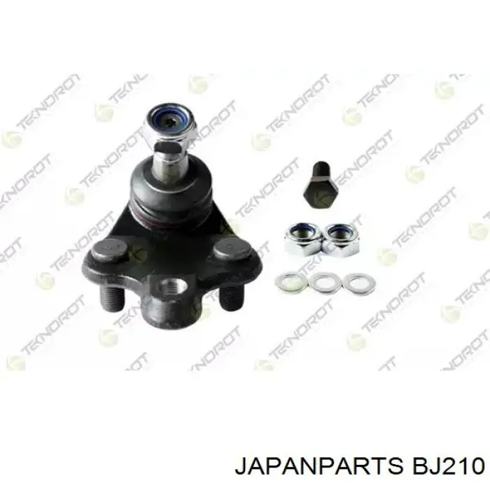 Rótula inferior de suspensión Japan Parts BJ210 precio, desde 34,61 EUR