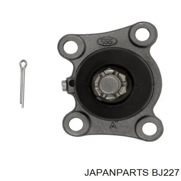 BJ227 Japan Parts Rótula de suspensión superior