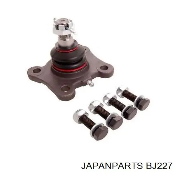 Rótula de suspensión superior Japan Parts BJ227 precio, desde 40,86 EUR