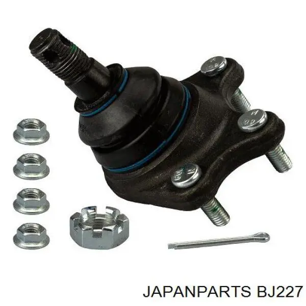 Rótula de suspensión BJ227 Japan Parts