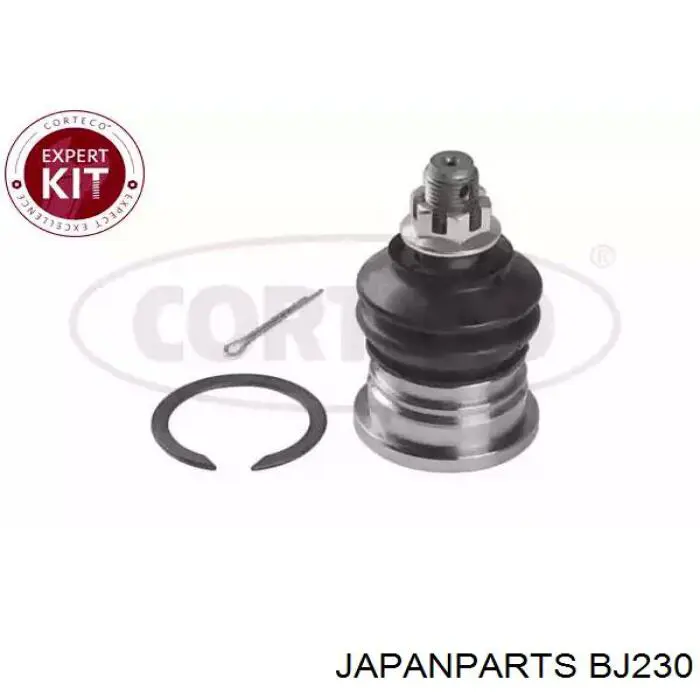 BJ-230 Japan Parts rótula de suspensión superior