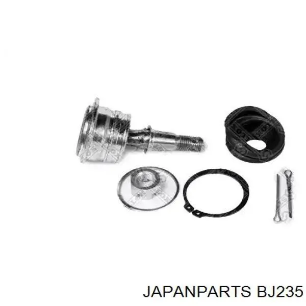 Rótula inferior de suspensión Japan Parts BJ235 precio, desde 36,31 EUR