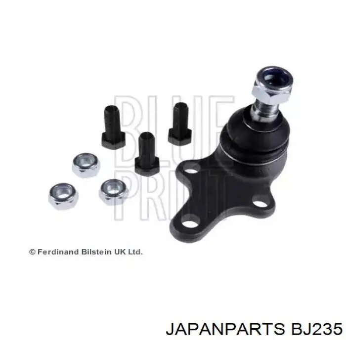 Rótula inferior de suspensión Japan Parts BJ235