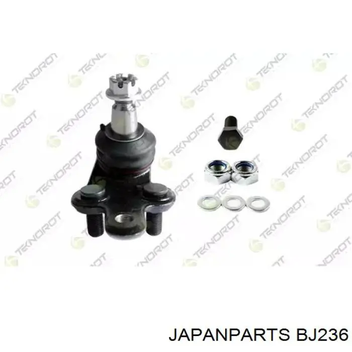 BJ236 Japan Parts rótula de suspensión inferior