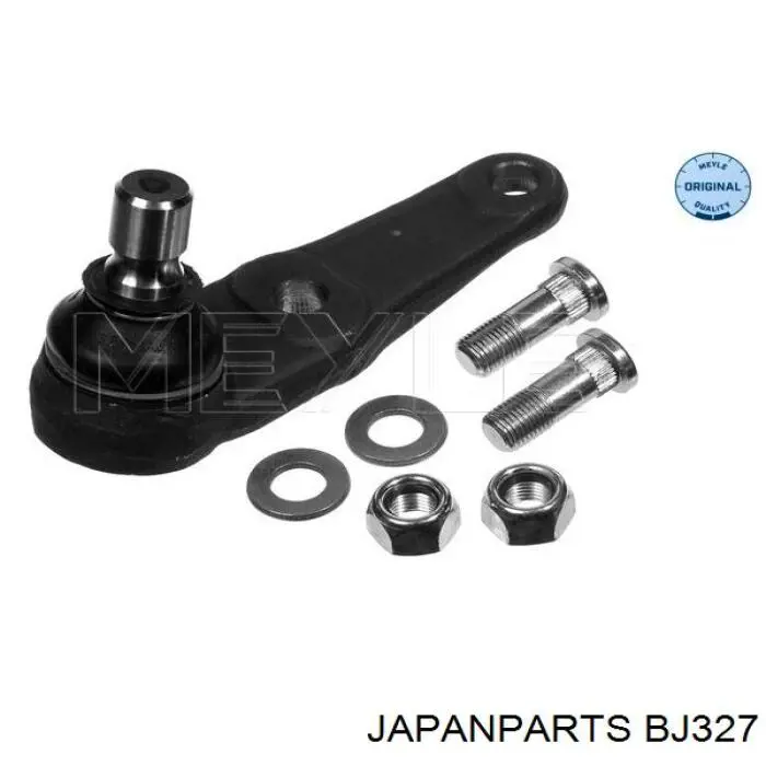 BJ-327 Japan Parts rótula de suspensión inferior