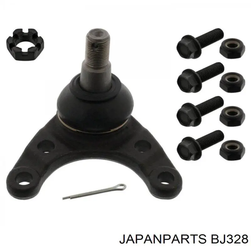 BJ-328 Japan Parts rótula de suspensión inferior