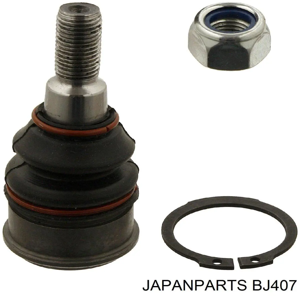 BJ-407 Japan Parts rótula de suspensión inferior