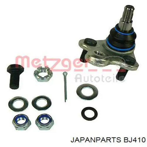 Rótula inferior de suspensión Japan Parts BJ410