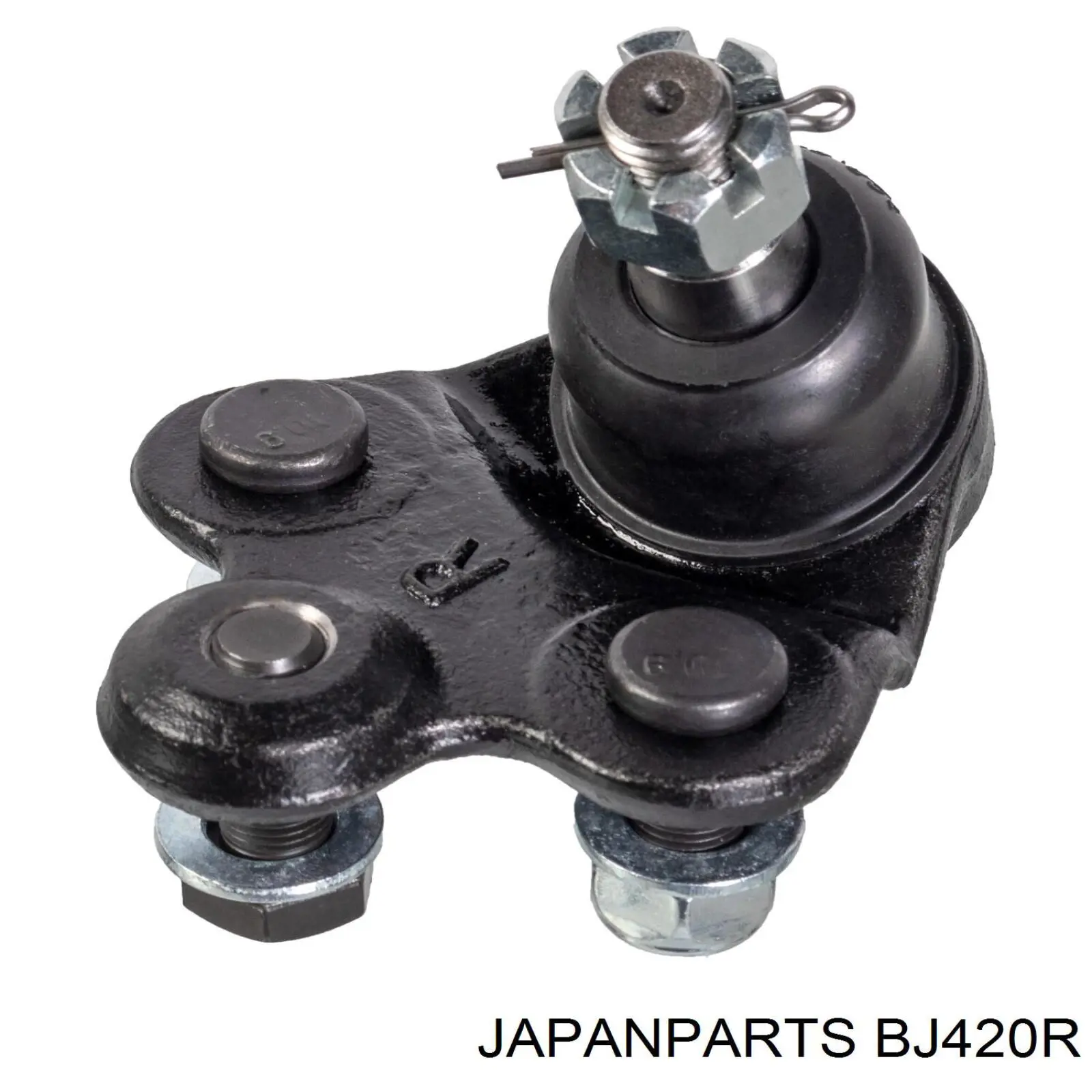 BJ-420R Japan Parts rótula de suspensión inferior derecha