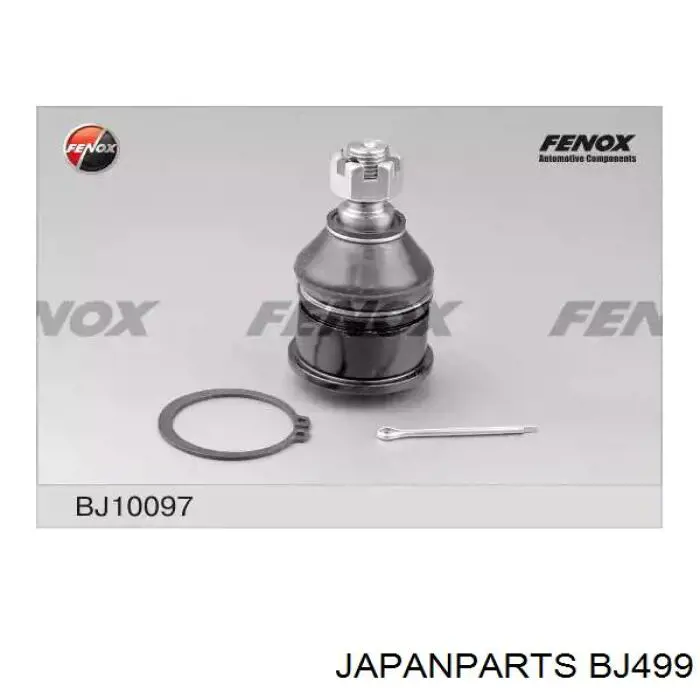 BJ499 Japan Parts Rótula inferior de suspensión