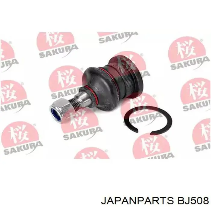 BJ508 Japan Parts Rótula de suspensión superior