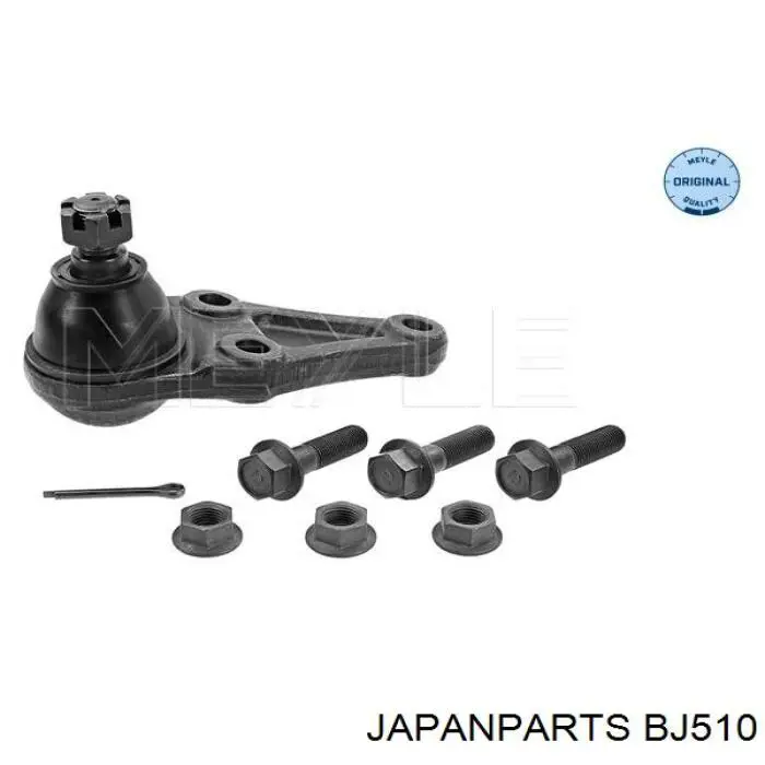 Rótula inferior de suspensión BJ510 Japan Parts