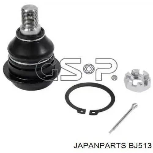 Rótula de suspensión superior Japan Parts BJ513 precio, desde 38,00 EUR