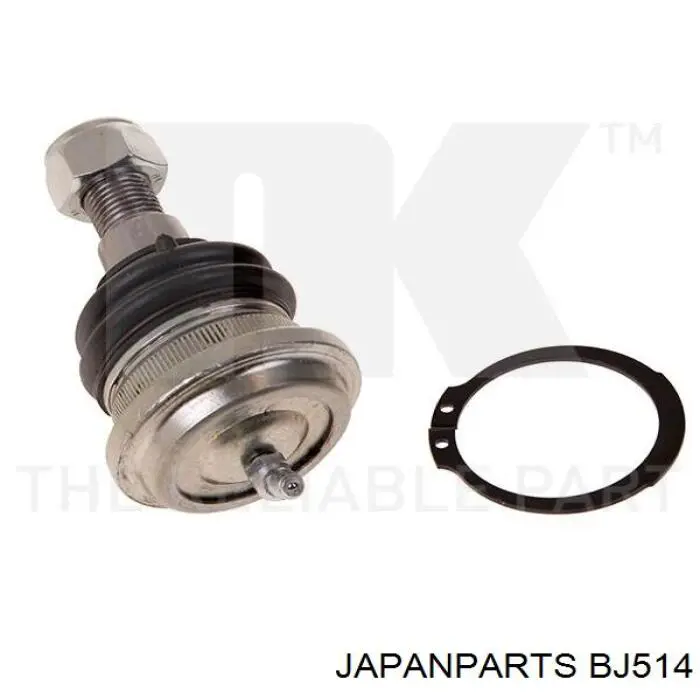 BJ-514 Japan Parts rótula de suspensión inferior