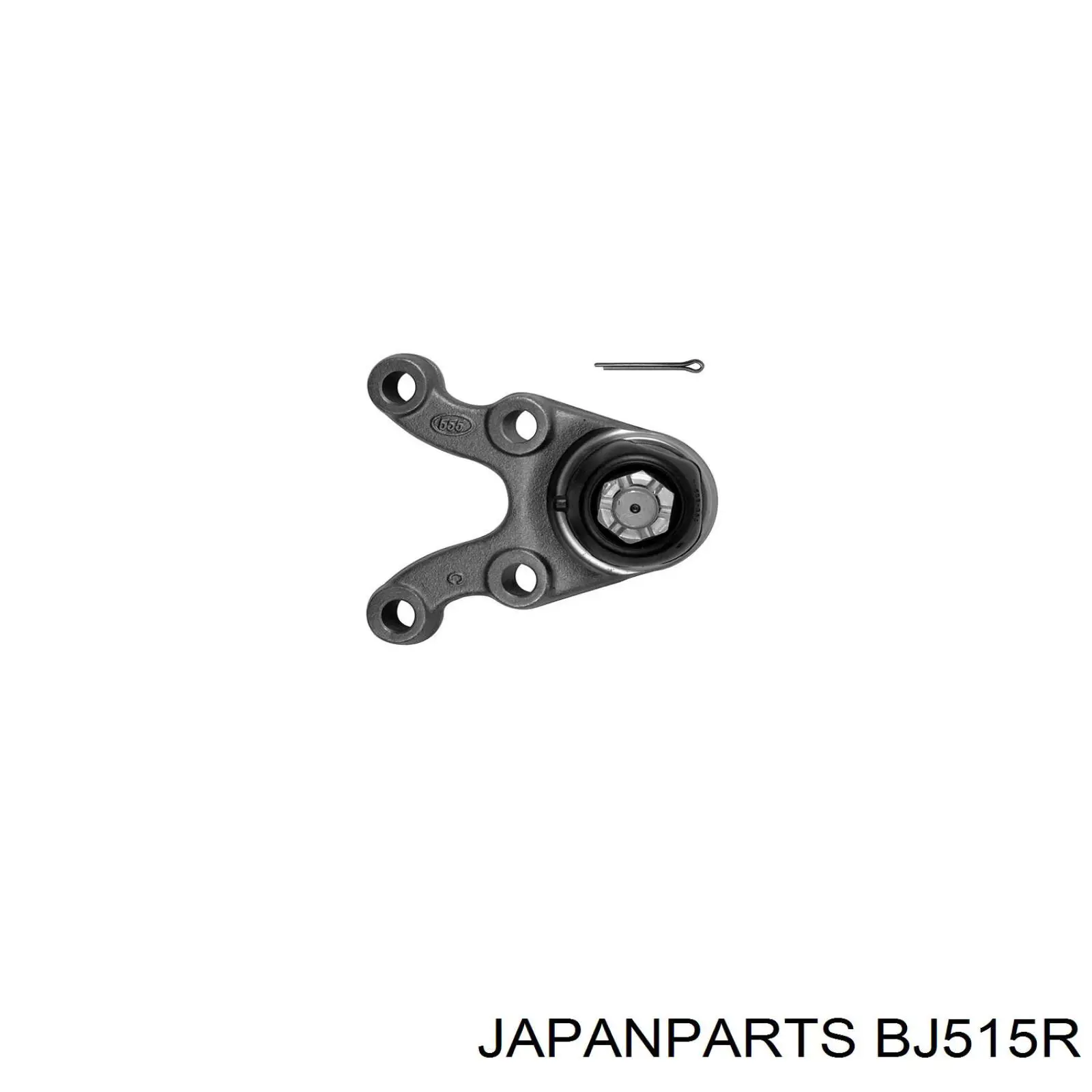 BJ-515R Japan Parts rótula de suspensión inferior izquierda