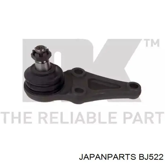 Rótula de suspensión superior Japan Parts BJ522 precio, desde 28,02 EUR